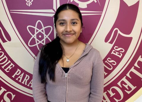 Lesli Morales - Veritas Prep
