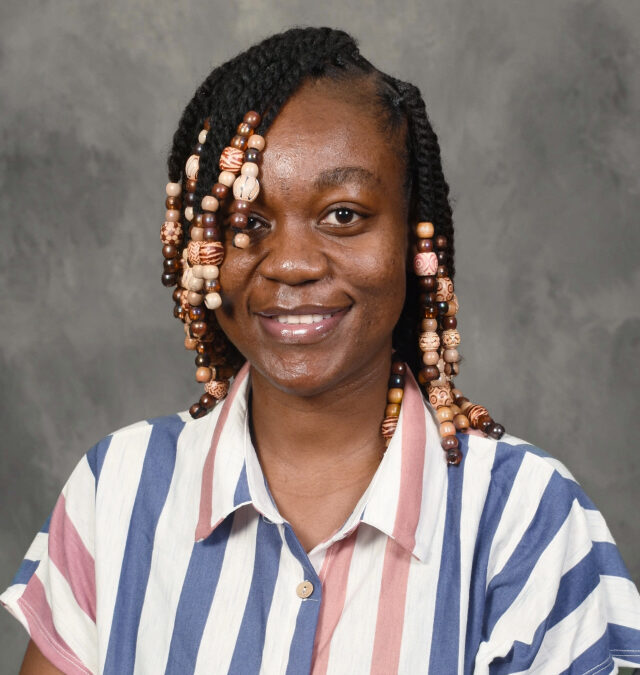 Evelyn-Pearl Akwantey