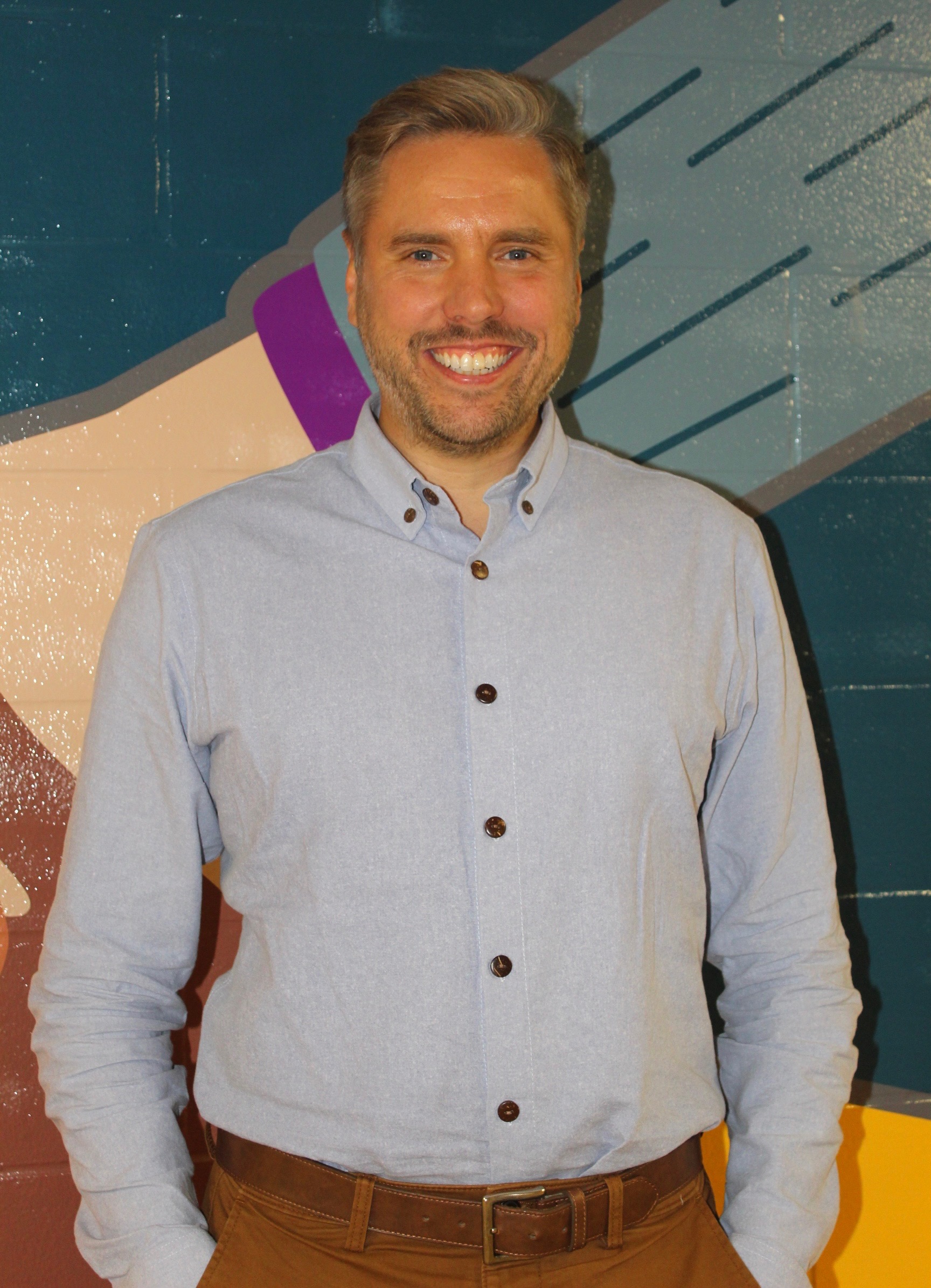 Joe Voigts