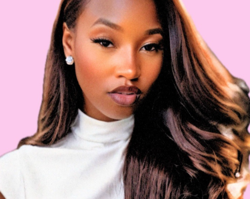 I’Aisha Cooper