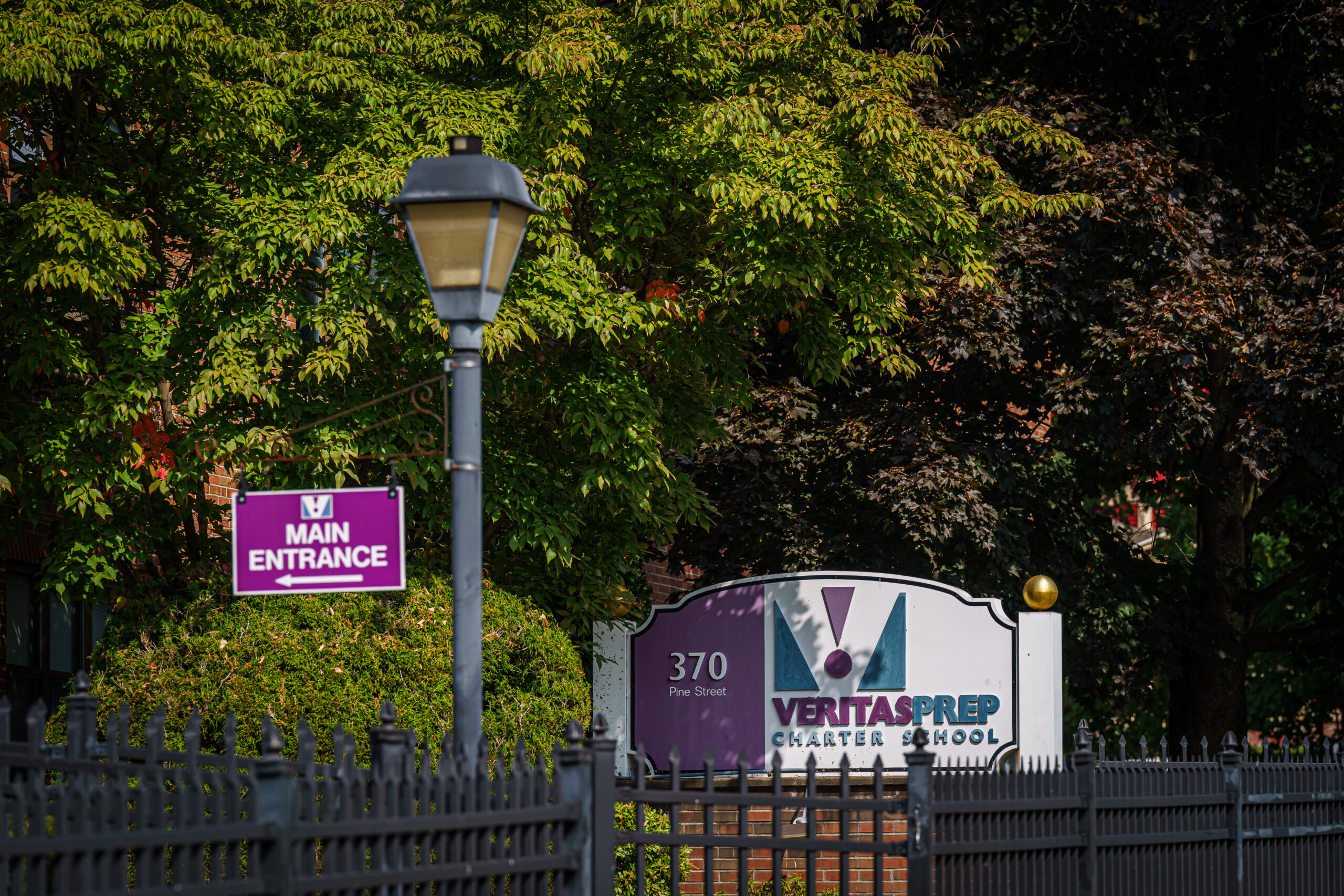 The Veritas Campus